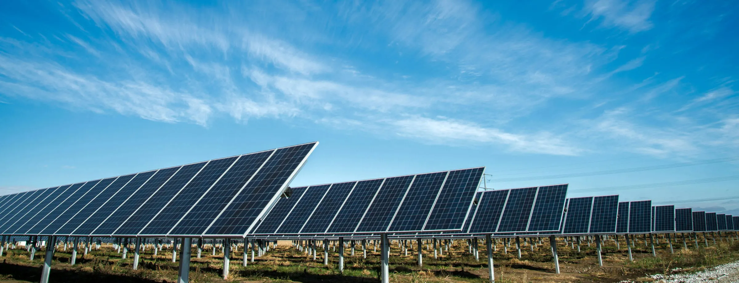 Solar installation